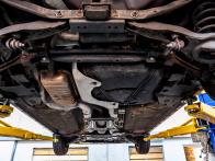 Effective Corrosion Protection for the Vehicle Underbody