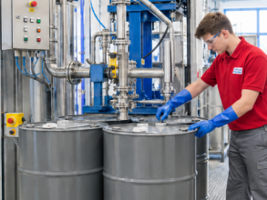 Ausbildung zur Produktionsfachkraft Chemie 2027 (m/w/d)