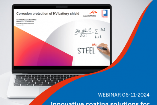 Kostenloses Webinar: Innovative Beschichtungslösungen für den Unterboden von Batterieelektrischen Fahrzeugen (BEV)