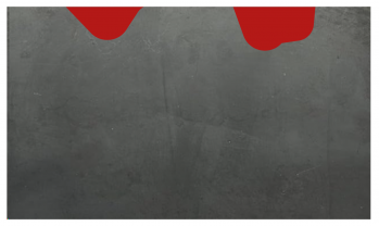 Pitting corrosion (A. Corrosive environment B. Passive layer)