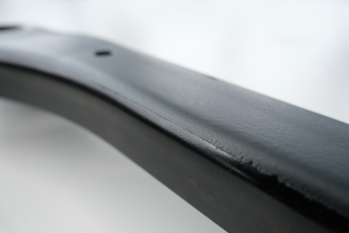 Paint-like coating on the side member