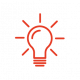 Icon for large-area radiance