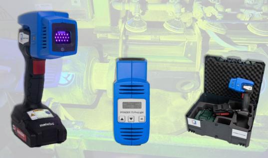 PFINDER 73 ProLight：用于无损检测的紫外线技术 - 重新定义