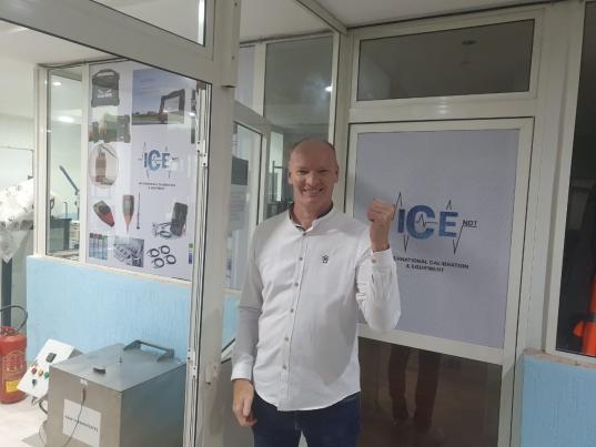 ICE NDT：摩洛哥的新销售合作伙伴