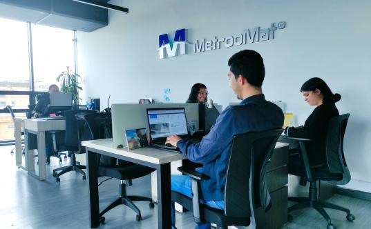 Metroomat NDT：哥伦比亚的新销售合作伙伴