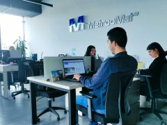 Metroomat NDT：哥伦比亚的新销售合作伙伴