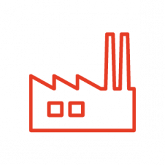 Planta de producción