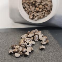 Genormte Körper für Steinschlagtest