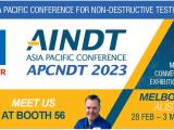 Conferencia APCNDT 2023: Exposiciones PFINDER