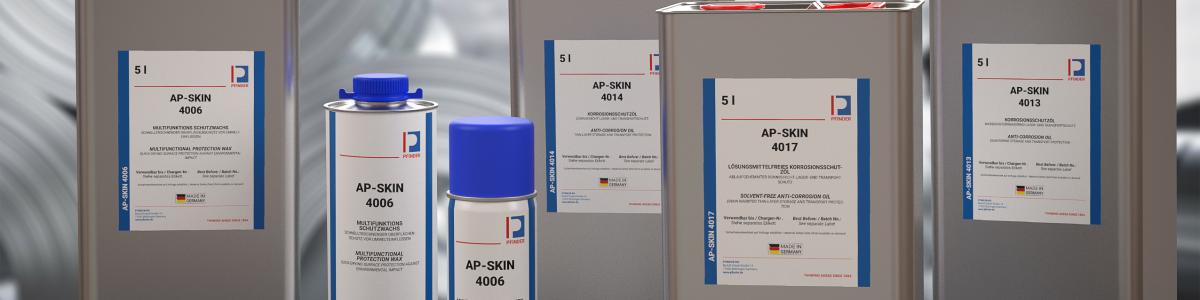 AP-SKIN Produktreihe